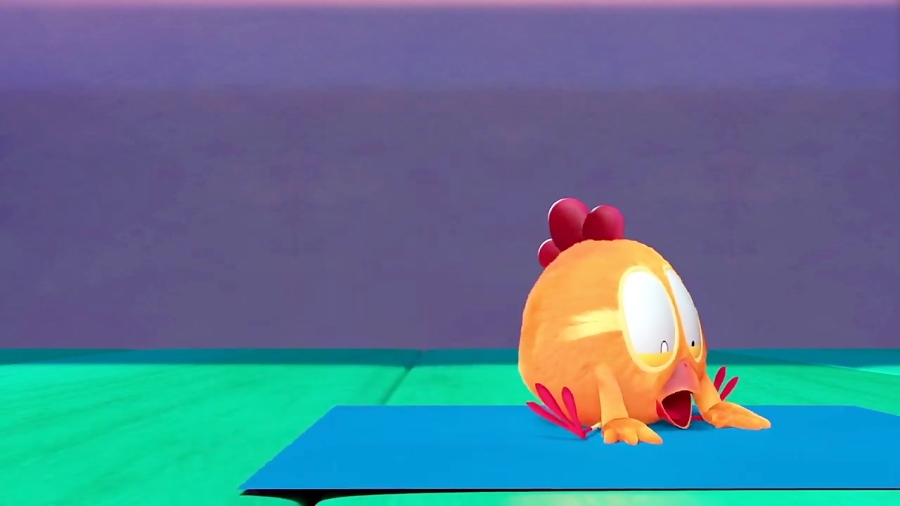 کارتون جوجه کوچولو Chukpa Chick - جدید 2020 - قسمت 17